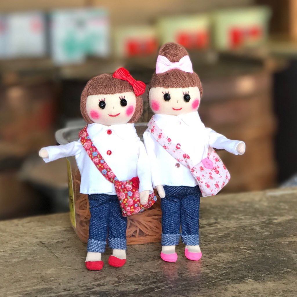 福島県にある老舗味噌・醤油屋の姉妹のつぶやき