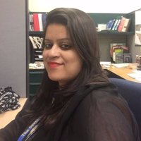 Roopali Arora (@roopali_arora) 's Twitter Profile
