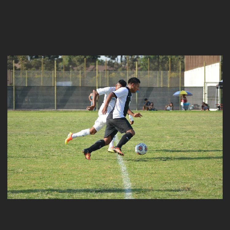 -Student Athlete ⚽ |97 Professional Soccer Player ⚽️