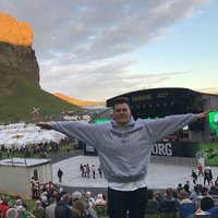 Jörgen Freyr Ólafsson (@jorgenfreyr25) 's Twitter Profile