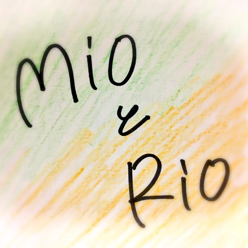 MioとRioさんのプロフィール画像