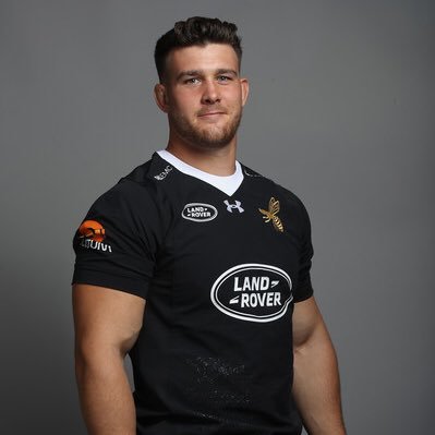 Professional rugby player for Wasps Rugby. Proud Yorkshireman