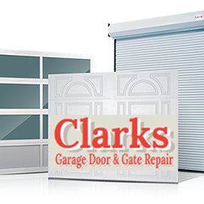 clarks garage door repair