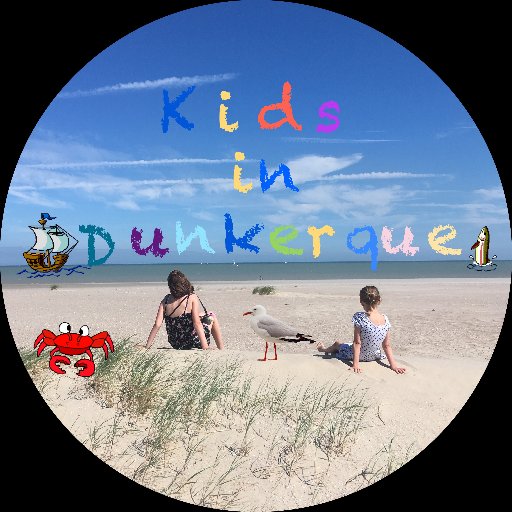 Des kids, la mer, des sorties et une maman blogueuse hyper connectée! Bienvenue sur Kids In Dunkerque! #Nord #blog #dunkerque  #kidsindunkerque