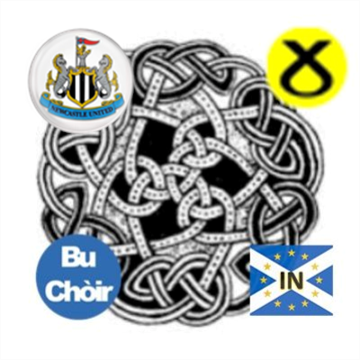 Suas leis a' Ghàidhlig! Alba shaor gu bràth! When's the next quiz? Toon! Toon! Black and white army! All opinions my own - who else's would they be...? He/him.