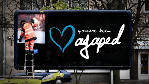 Agaped's profile picture. 