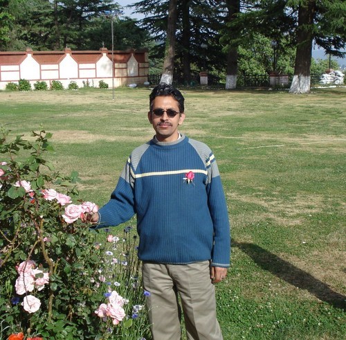 Vinod Sharma