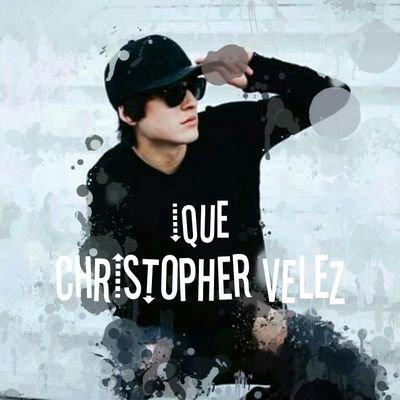 1ER•FAN CLUB OFICIAL•
Apoyando y Dedicado a
@ChristopherVele En el estado de Morelos ||| 160916 |||