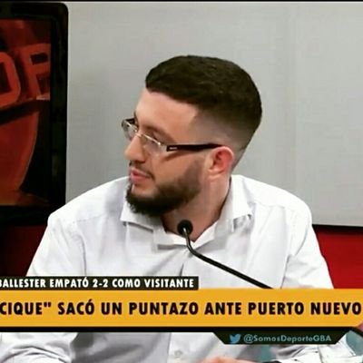 clgonzalez07's profile picture. 🎵🎵 Siempre fui menos que mi reputación 🎵🎵
De Racing y bien canalla.