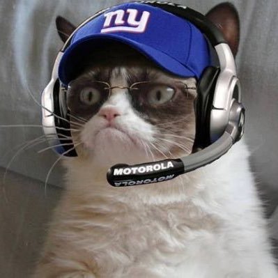 Live Tweeting Life #Giants #GMEN #Knicks #Mets #UFC #MMA #HowardStern #SternShow #FantasyFootball #Influencer #SFB13