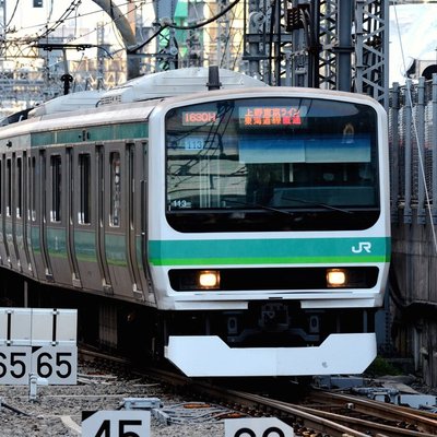 E231系0番台 常磐線 上野東京ライン Jr 0 E231 Twitter
