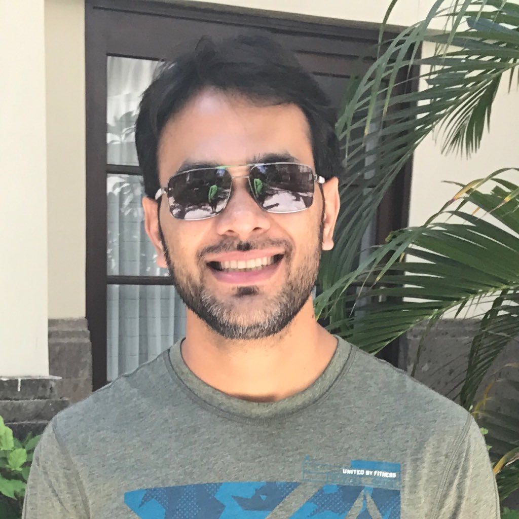 sunildane's profile picture. Entrepreneur, Fitness enthusiast, Runner & Trekker! Founder & President e-Zest Solutions Inc.