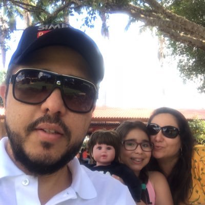 Silibarros's profile picture. Nunca imaginei que viveria em uma ditadura.