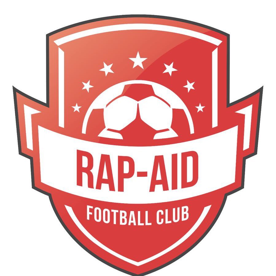 Rap-Aid Youth F.C aimed to provide football opportunities to all young people including children with mixed abilities, regardless of their socioeconomic status.