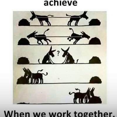 In the confrontation between the stream and the rock, the stream always wins, not through strength but by perseverance.