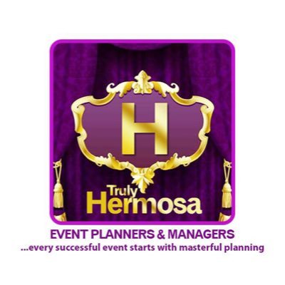 Truly Hermosa is an event planning and management team. We know what you desire , let's make it happen. Call +234(0)8165034166 +234(0)8074645263