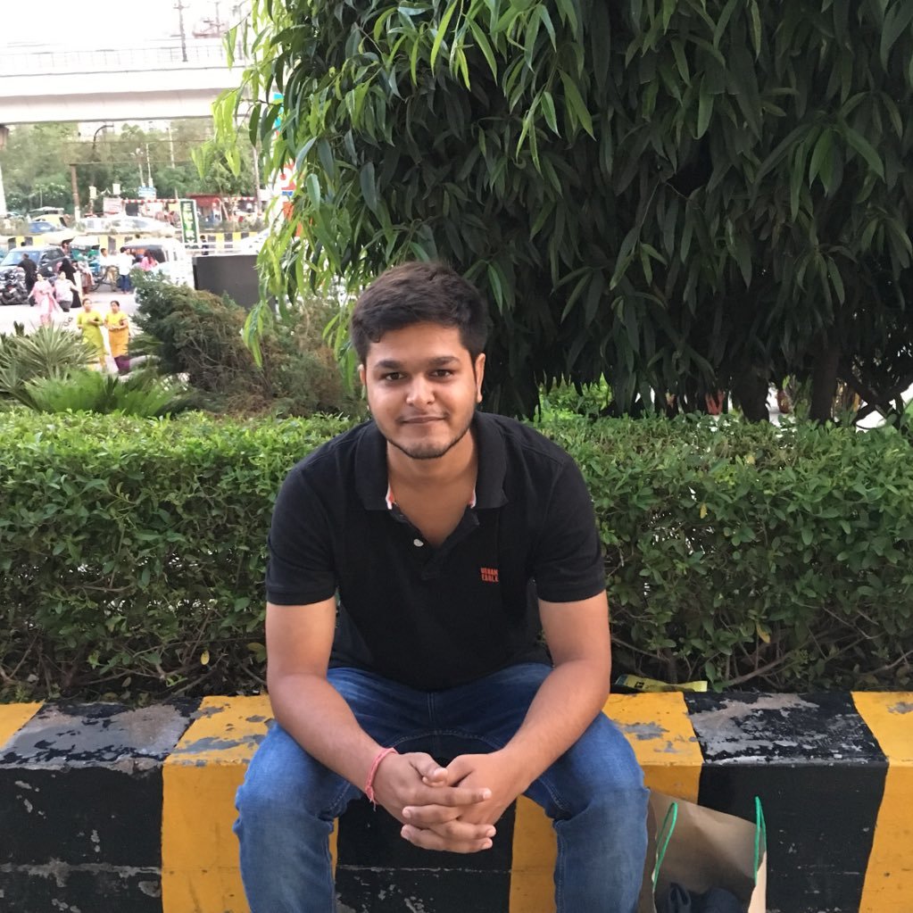 bnsy2171's profile picture. Shubham