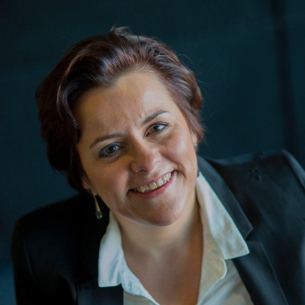 Anne Marie Quéméner @SPACERennes #SPACE2025 Commissaire Générale-Présidente Eurasco