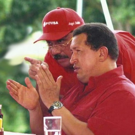 Ing. de Petróleo  Revolucionario, Socialista, Bolivariano y Chavista. Jubilado Pdvsa