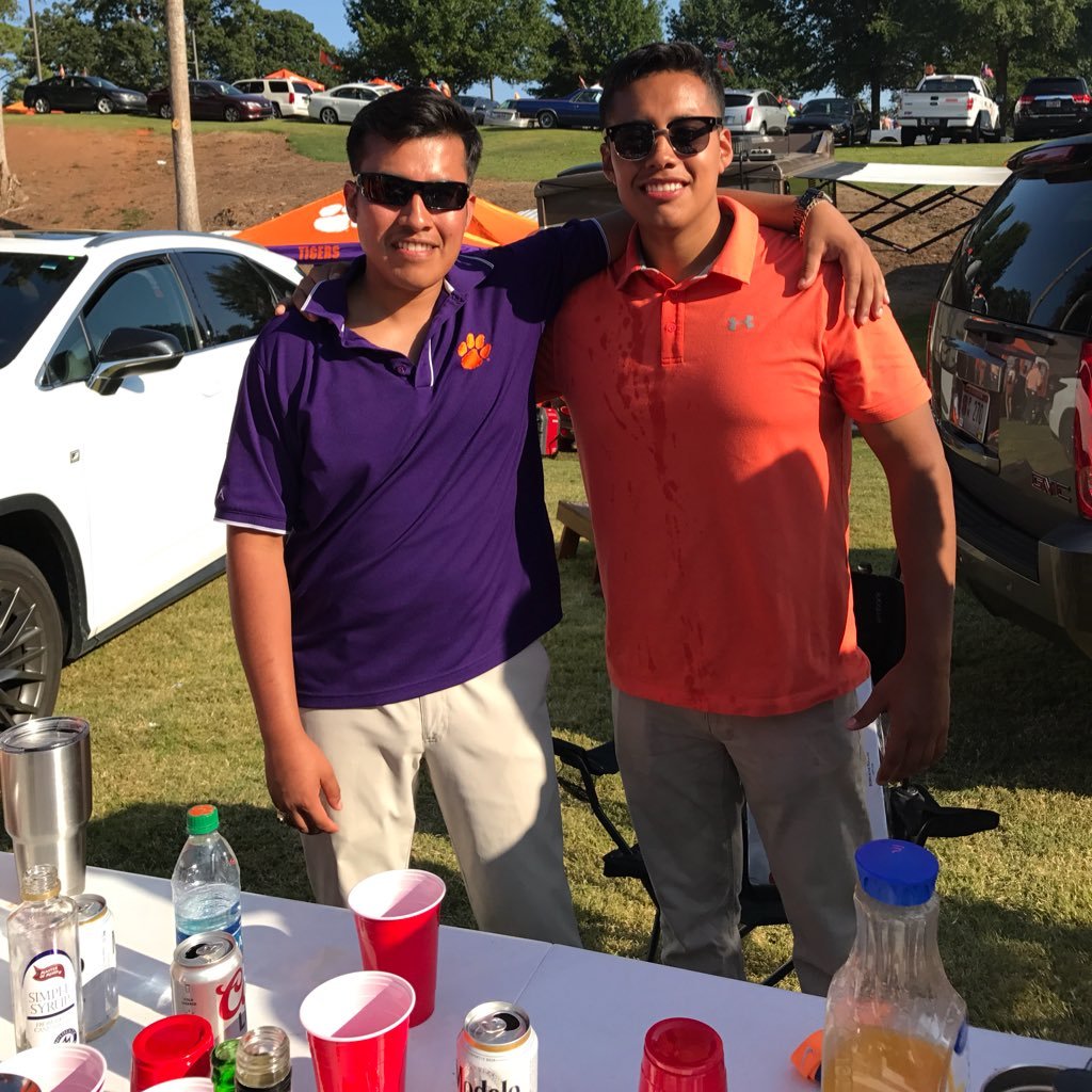 Clemson graduate with a B.S. in Computer Information Systems & currently a Director of Software Engineering 💾⌨️💻