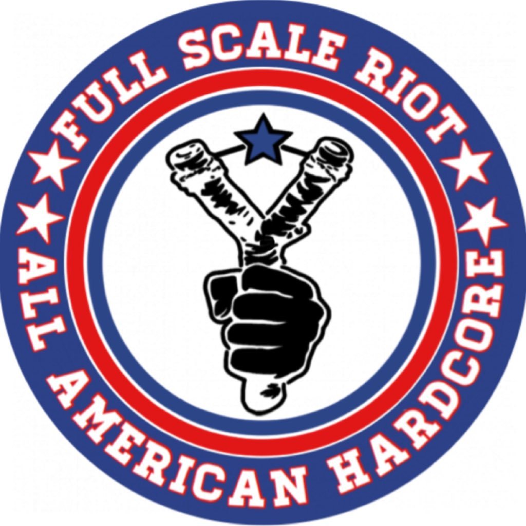 Full Scale Riot is a hard core band from NY/NJ contact fullscaleriot1@gmail.com https://t.co/wcnzldr9eh