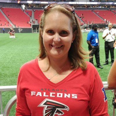 Huge football fan, especially Atlanta Falcons & University of Georgia. All around lover of sports. News junkie & animal lover in need of a kidney.
