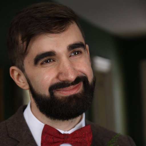 _JacobRStevens_'s profile picture. Doctor of engineering computers.