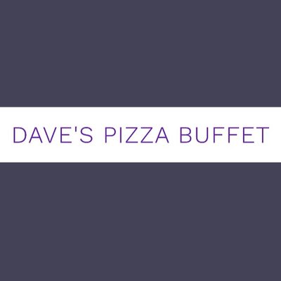 Daves pizza buffet coupon
