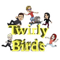 Twirly Birds (@twirly_birds) 's Twitter Profile