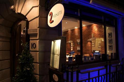 2Veneti's profile picture. Bringing honest and rediscovered Venetian dining to London in understated elegance.    Magna e tasi...bevi e godi - Eat and hush....drink and enjoy!