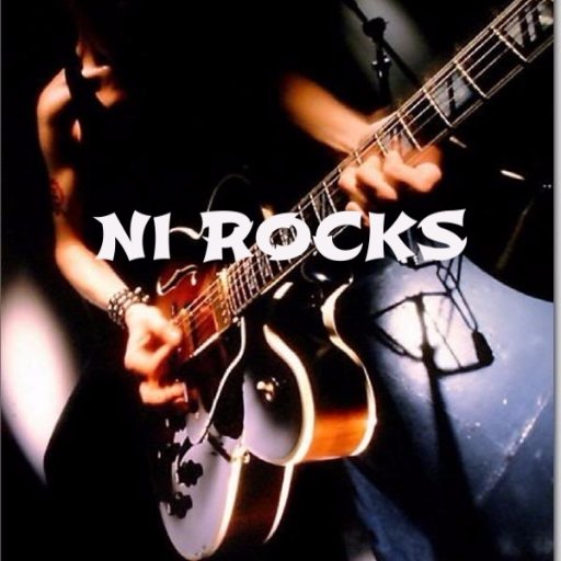 Highlighting the local rock scene in N Ireland. Host a couple of shows on Rock Radio NI as well.