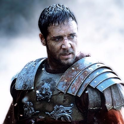 Benim adım Maximus Decimus Meridius, kuzey orduları kumandanı, Roma tümeni generali, gerçek imparator'un, marcus aurelius'un sadık yardımcısı,