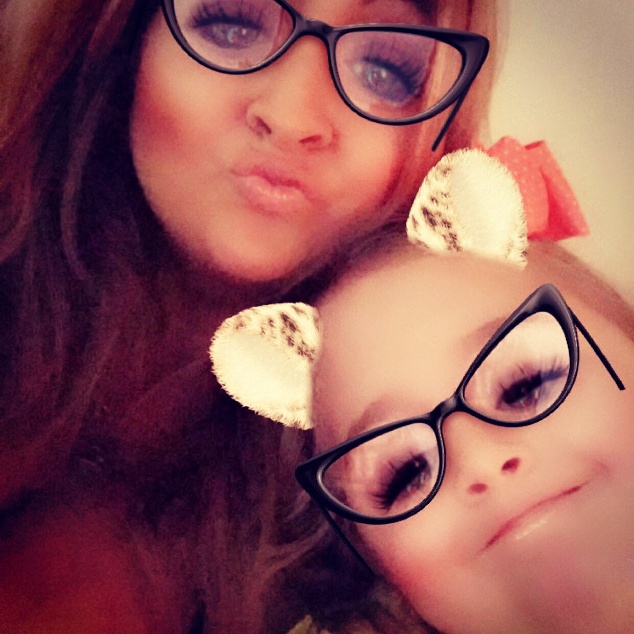 Married to the man of my dreams, got my dream job, beautiful kids and a grandbaby! What more could a girl ask for!