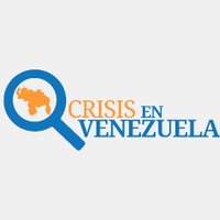 Crisis en Venezuela(@Crisis_En_Vzla) 's Twitter Profile Photo