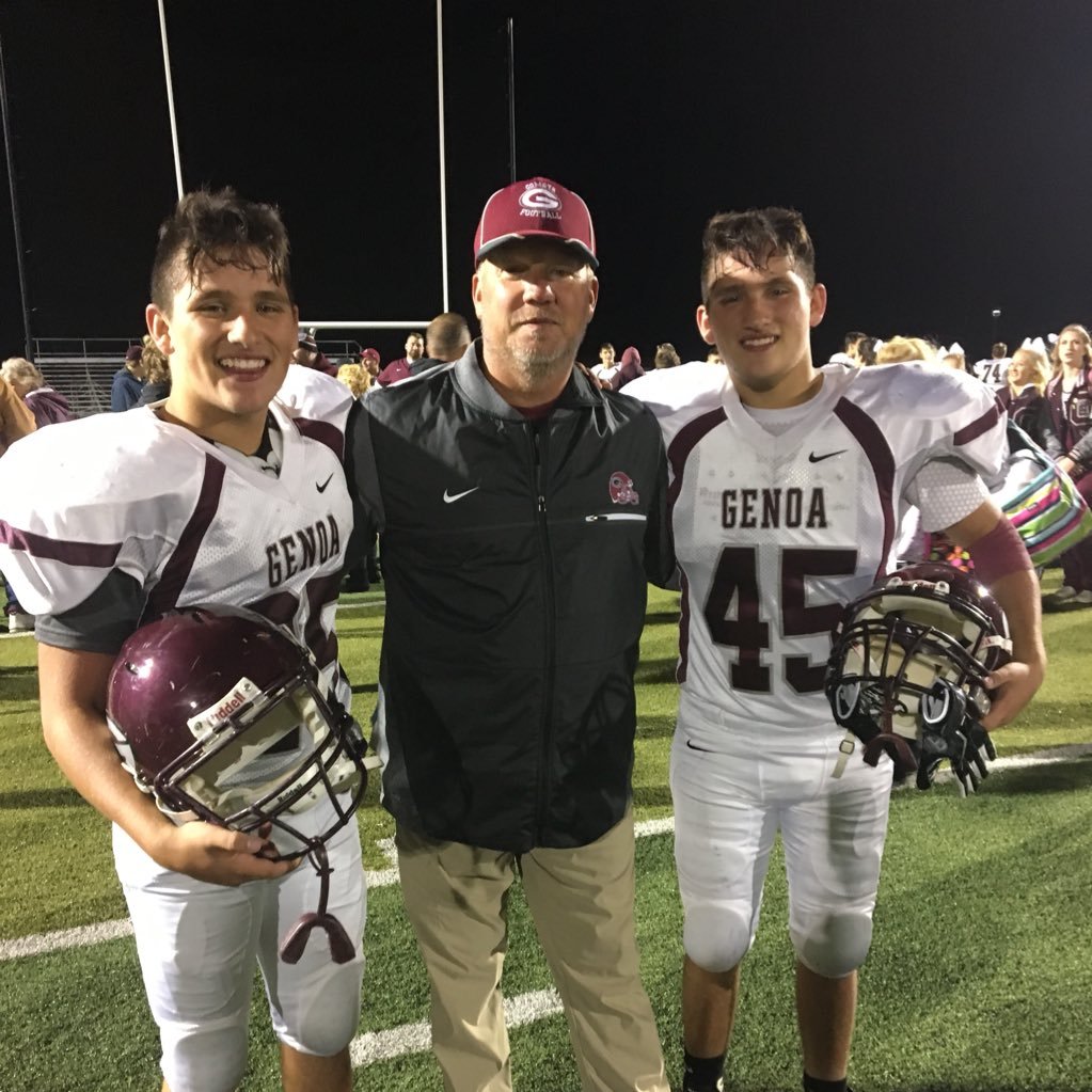 KennethAranda8's profile picture. Genoa☄️