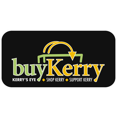 BuyKerry is the biggest local spending campaign in Ireland encouraging Kerry shoppers to think Kerry before they spend