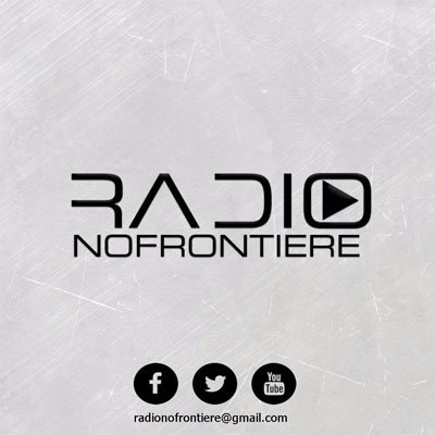 ranofrontiere's profile picture. La web radio senza confini. #Staytuned!