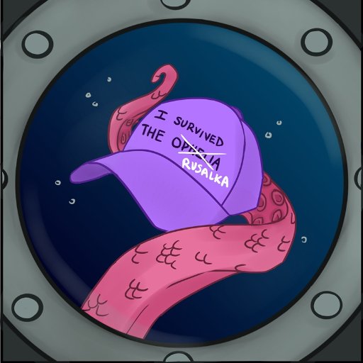 A bi-weekly podcast about four women and a submarine. Staying afloat is only half the battle. Sea monsters are only half the fun.