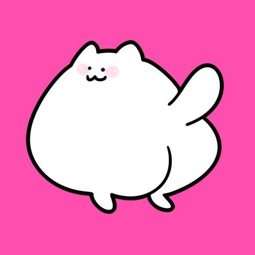 Buttcat belongs to @sakurabutt !!! have an amazing day