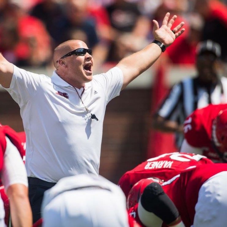 Husband, Dad, Albertville High School Head Strength and Conditioning Coach