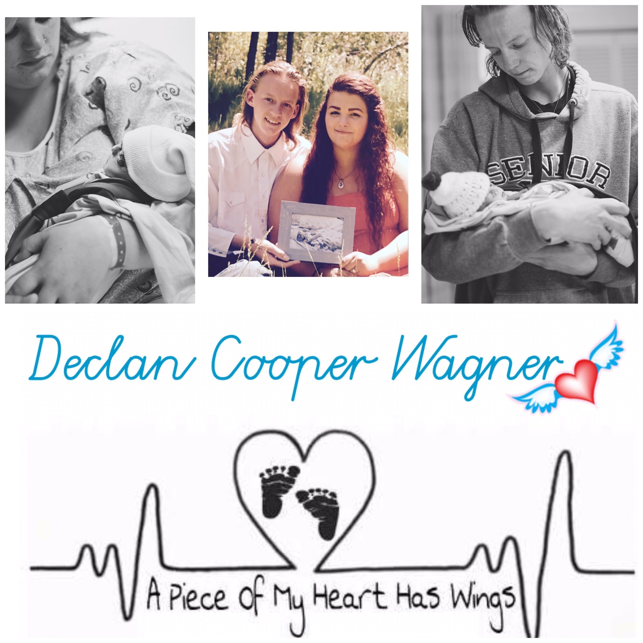 Mommy to a beautiful baby boy who is an Angel in heaven💙👼🏻 Wife to an amazing Husband❤️ 
Trying to make a difference for future mommies and babies💕