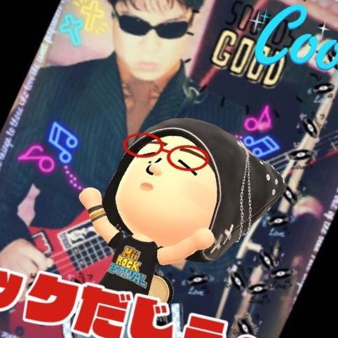 #イチオシバンド 延岡NoSounds(のさんず) #応援バンド 宮崎LetItOut(レリア)&熊本karte #favoriteBands craze&YKZ&RageAgainstTheMachine&Nirvana 音楽大好き!ベーシスト、リハビリ中!?