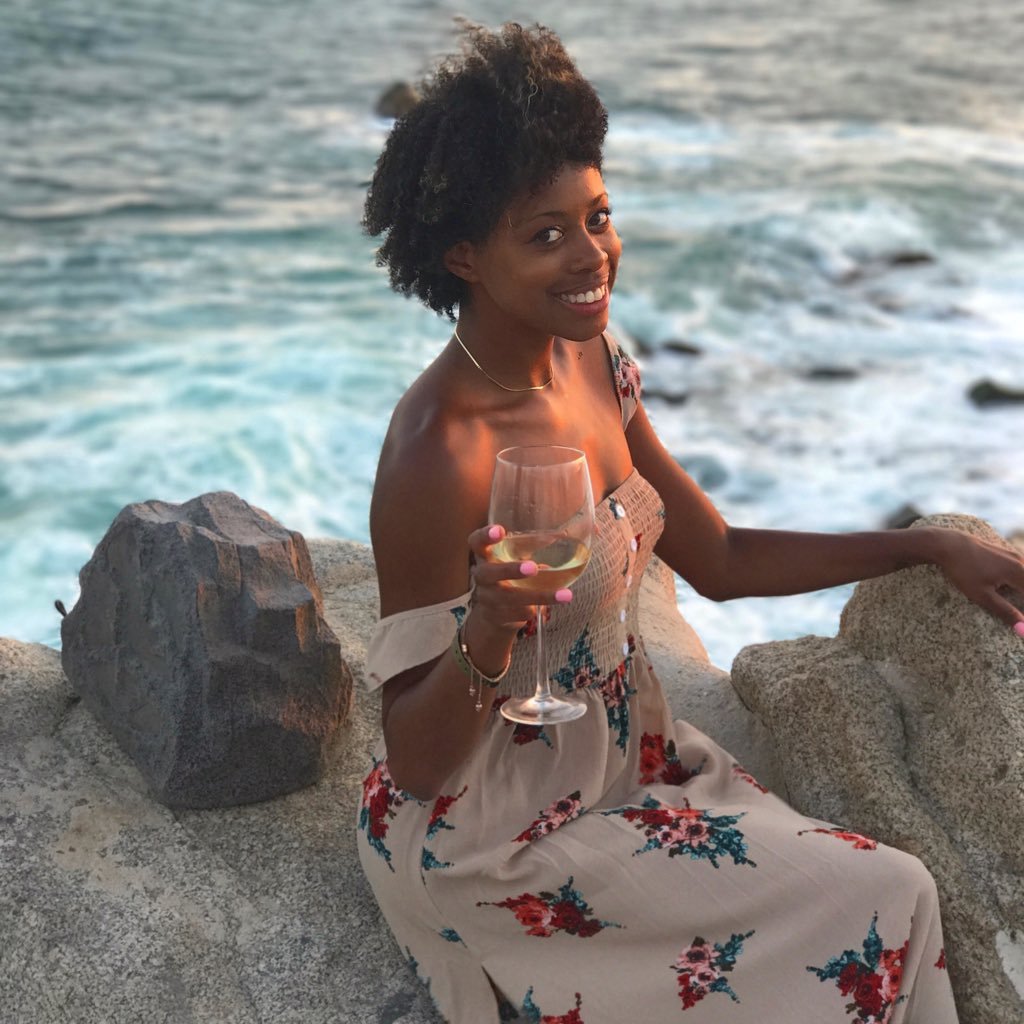 Authenticity is the highest form of creativity. Founder of Siren Noir Cosmetics