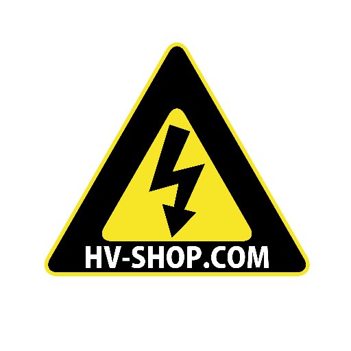 「高電圧商店」のアカウントです。面白い部品等を販売していきます。