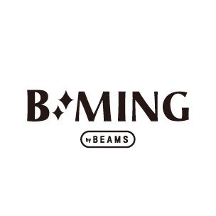 B:MING by BEAMSの公式twitter。 旬なトピックスや新作アイテム情報などを発信していきます。