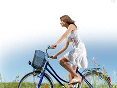 Fietsweer's profile picture. Op http://t.co/s8Xon08MwA vind je elke dag het fietsweer voor jouw woonplaats.