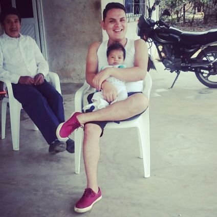 Luisito82863402's profile picture. El sacrificio de hoy es el exito del mañana