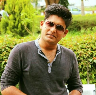 DrAnkitKDC's profile picture. 