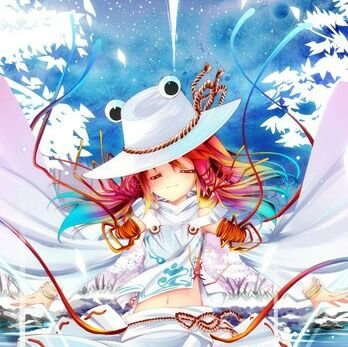 洩矢 諏訪子さんのプロフィール画像