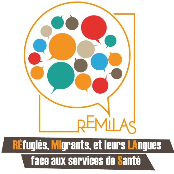 Remilas étudie la communication entre #demandeursdasile et personnels de #santé en #AuvergneRhôneAlpes. #linguistique #plurilinguisme #interprétariat #réfugiés
